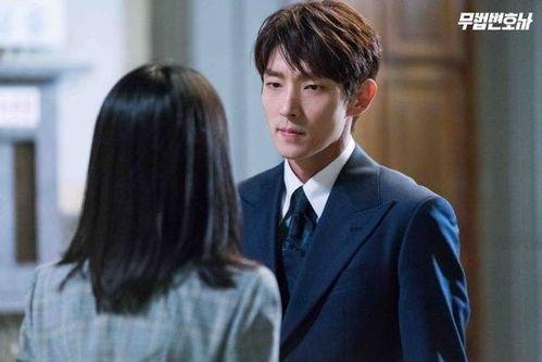 无法律师韩剧在线观看,正义的守护者，在线观看之旅  第3张